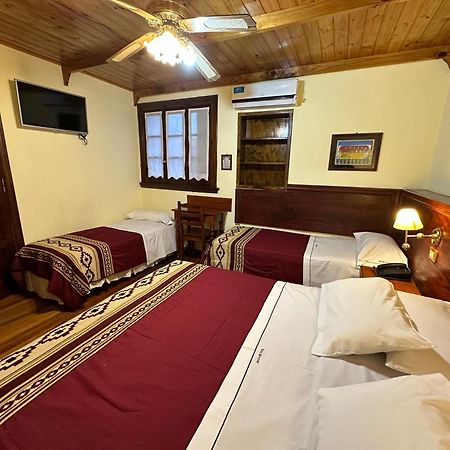 Hosteria Sirenuse Мар-дель-Плата Экстерьер фото