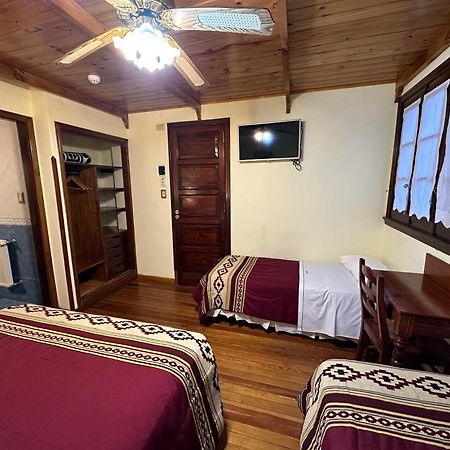 Hosteria Sirenuse Мар-дель-Плата Экстерьер фото