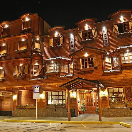 Hosteria Sirenuse Мар-дель-Плата Экстерьер фото