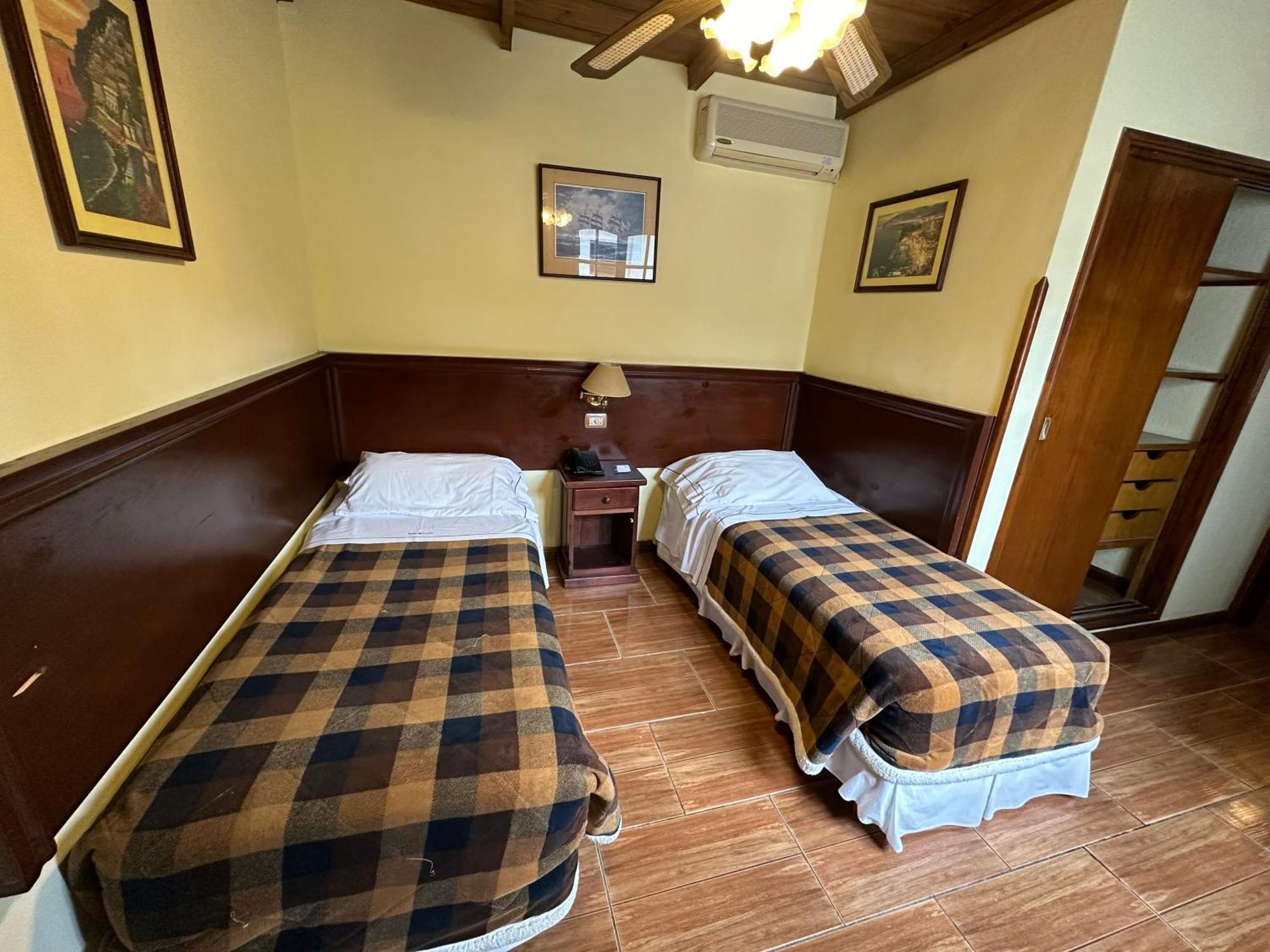 Hosteria Sirenuse Мар-дель-Плата Экстерьер фото