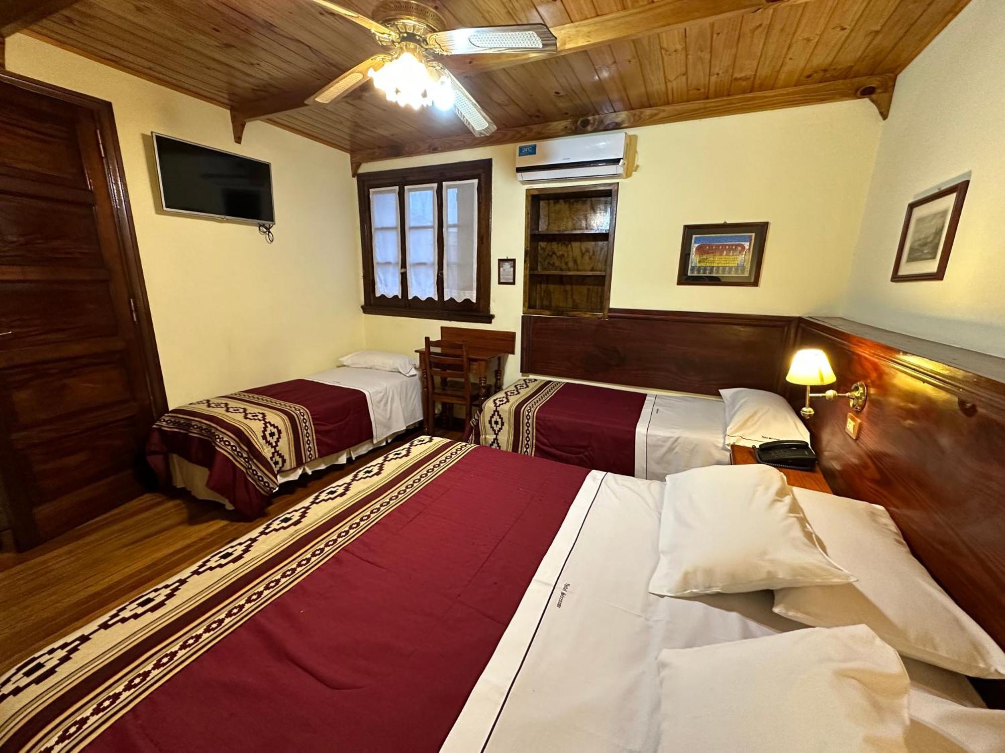 Hosteria Sirenuse Мар-дель-Плата Экстерьер фото