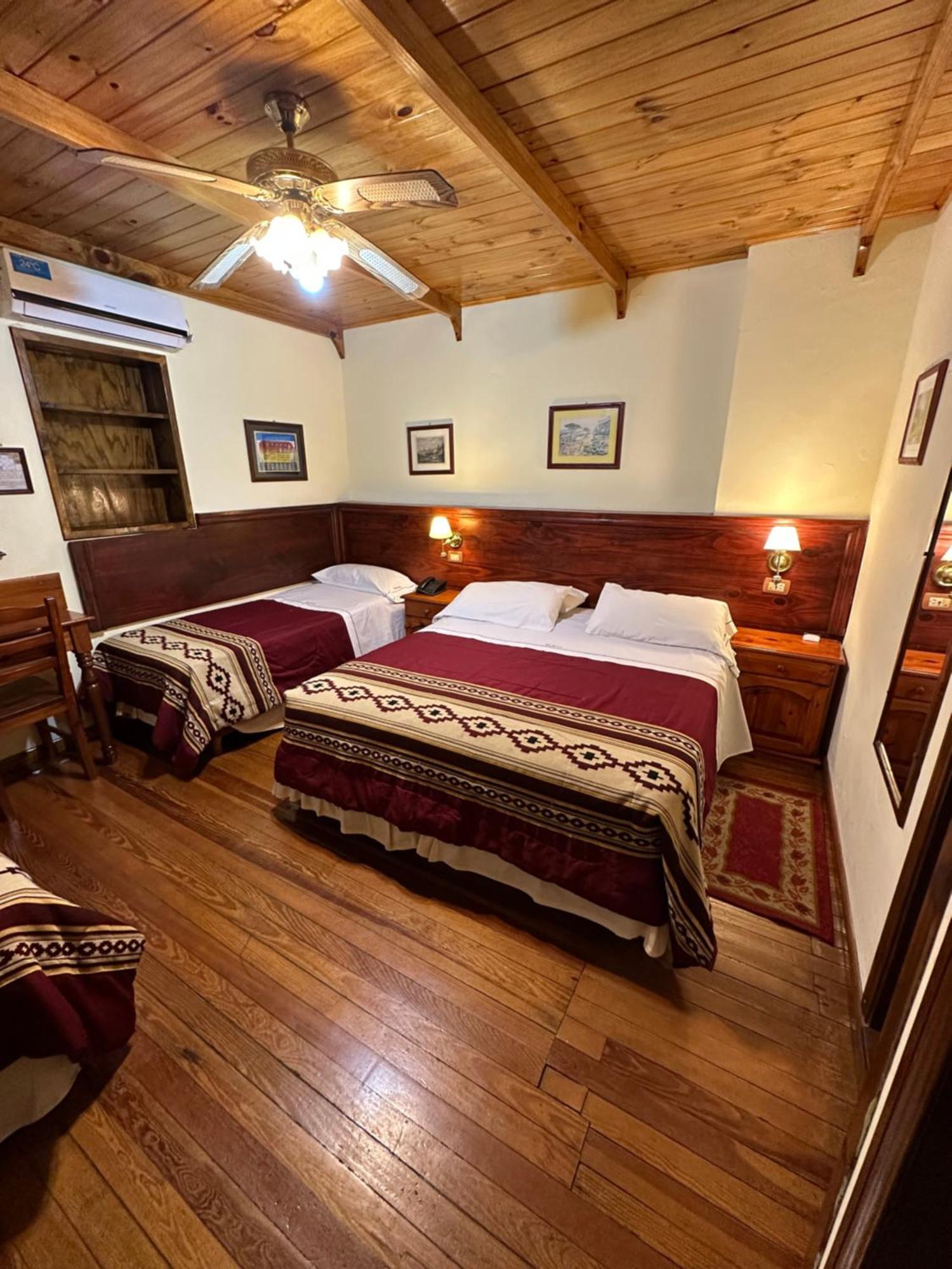 Hosteria Sirenuse Мар-дель-Плата Экстерьер фото