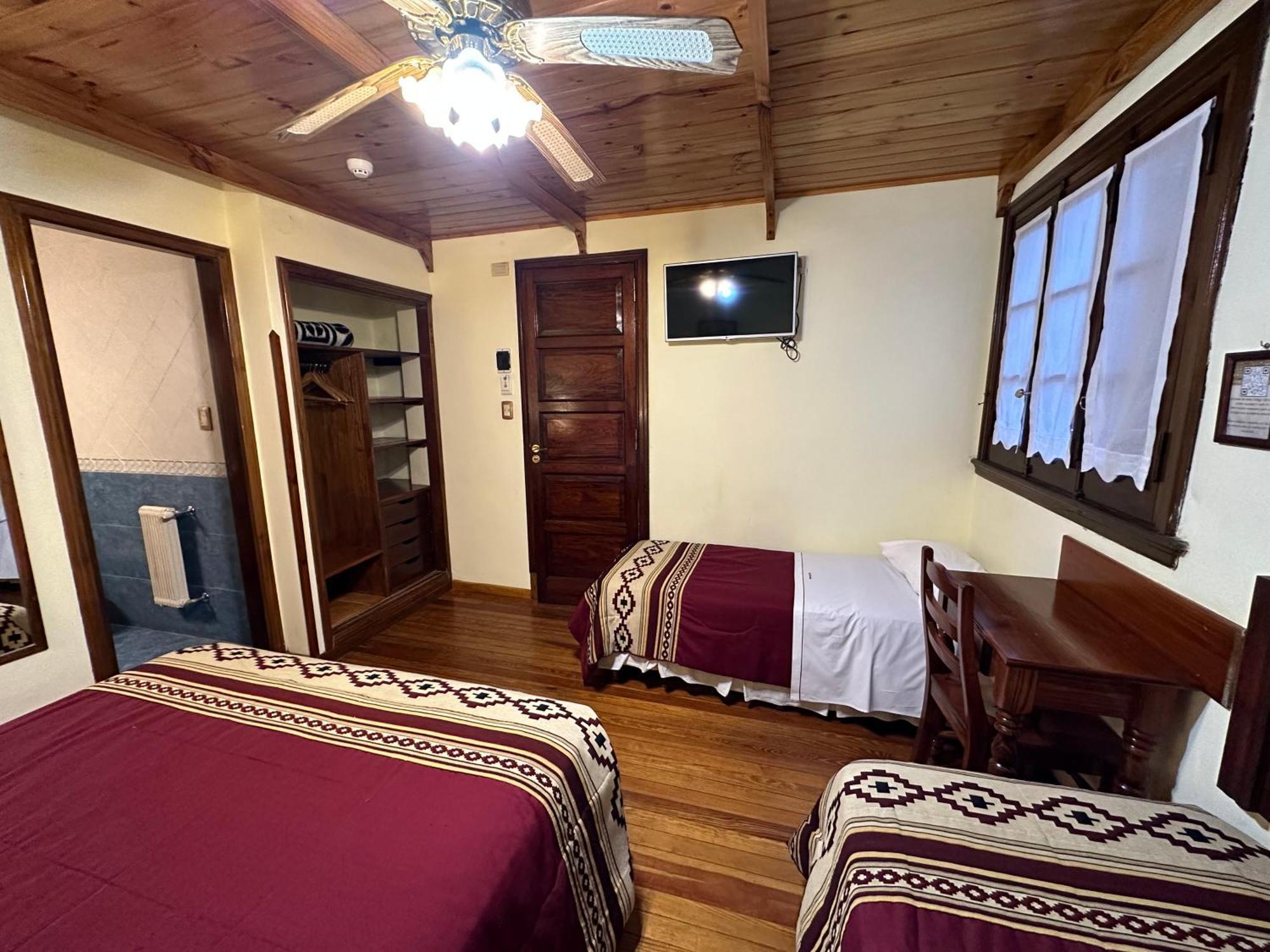 Hosteria Sirenuse Мар-дель-Плата Экстерьер фото