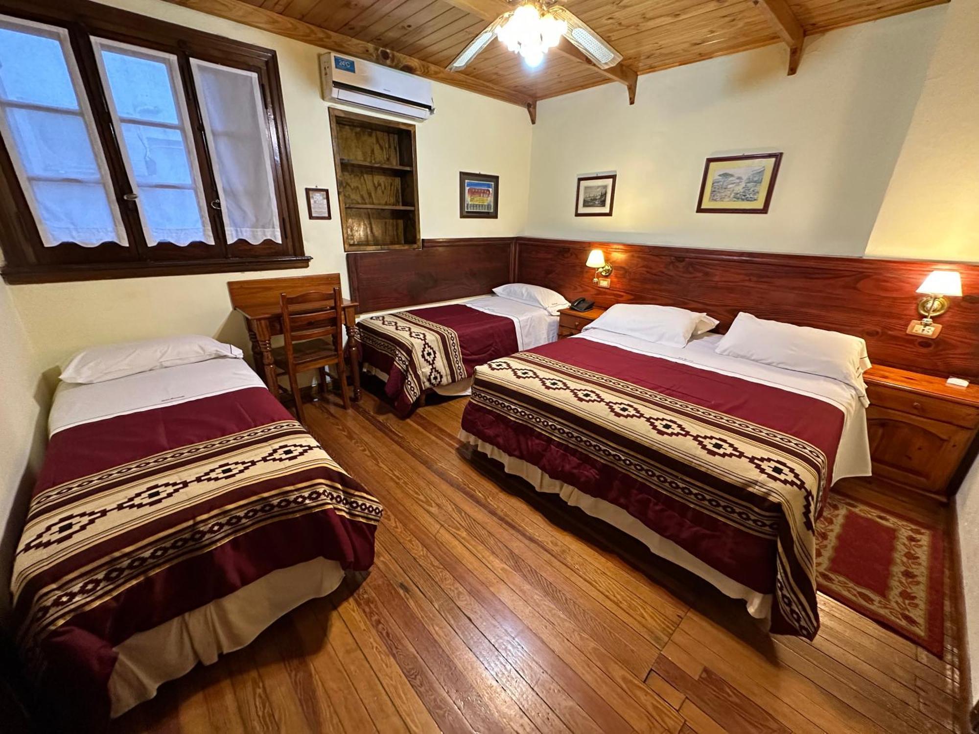Hosteria Sirenuse Мар-дель-Плата Экстерьер фото