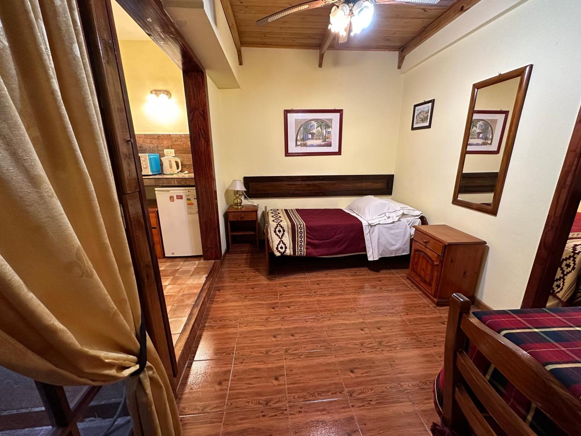 Hosteria Sirenuse Мар-дель-Плата Экстерьер фото