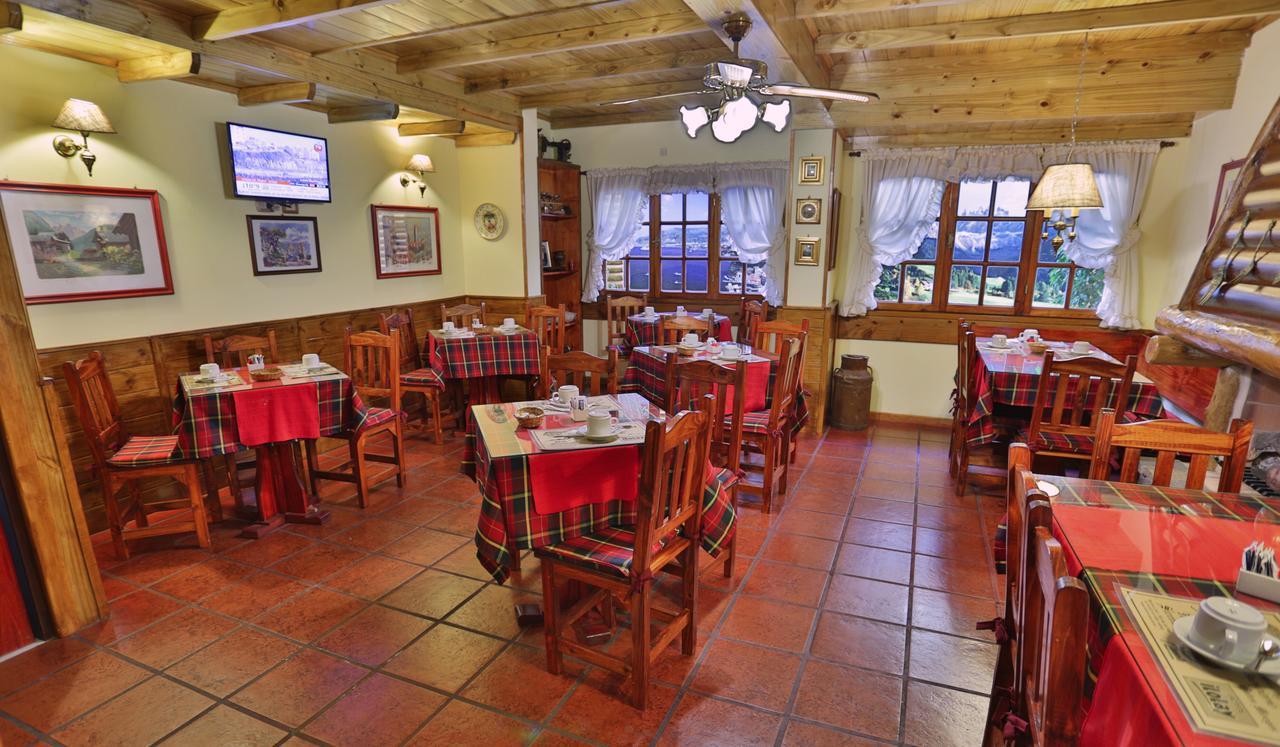 Hosteria Sirenuse Мар-дель-Плата Экстерьер фото