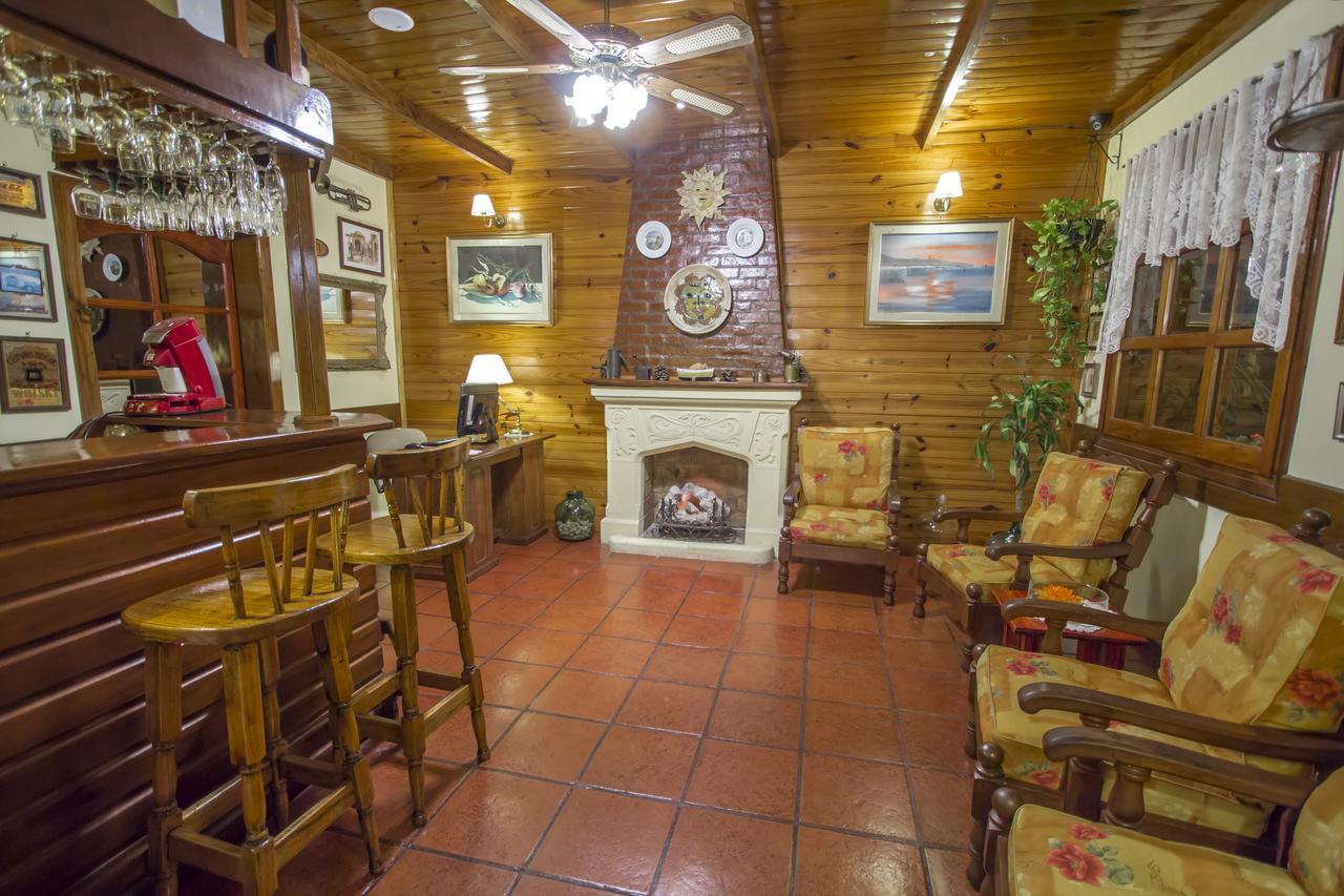 Hosteria Sirenuse Мар-дель-Плата Экстерьер фото