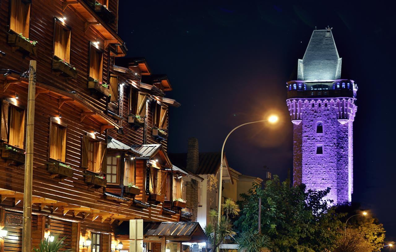 Hosteria Sirenuse Мар-дель-Плата Экстерьер фото