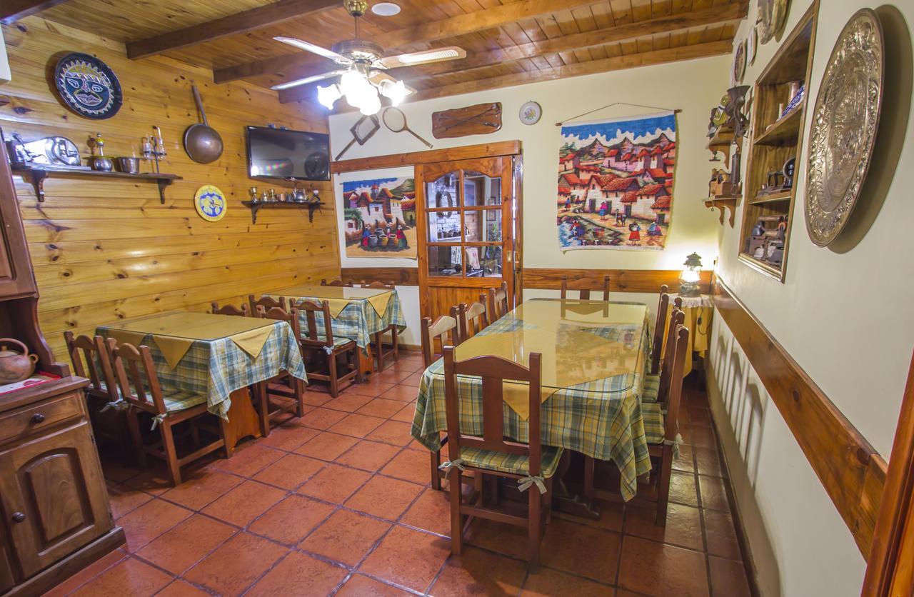 Hosteria Sirenuse Мар-дель-Плата Экстерьер фото