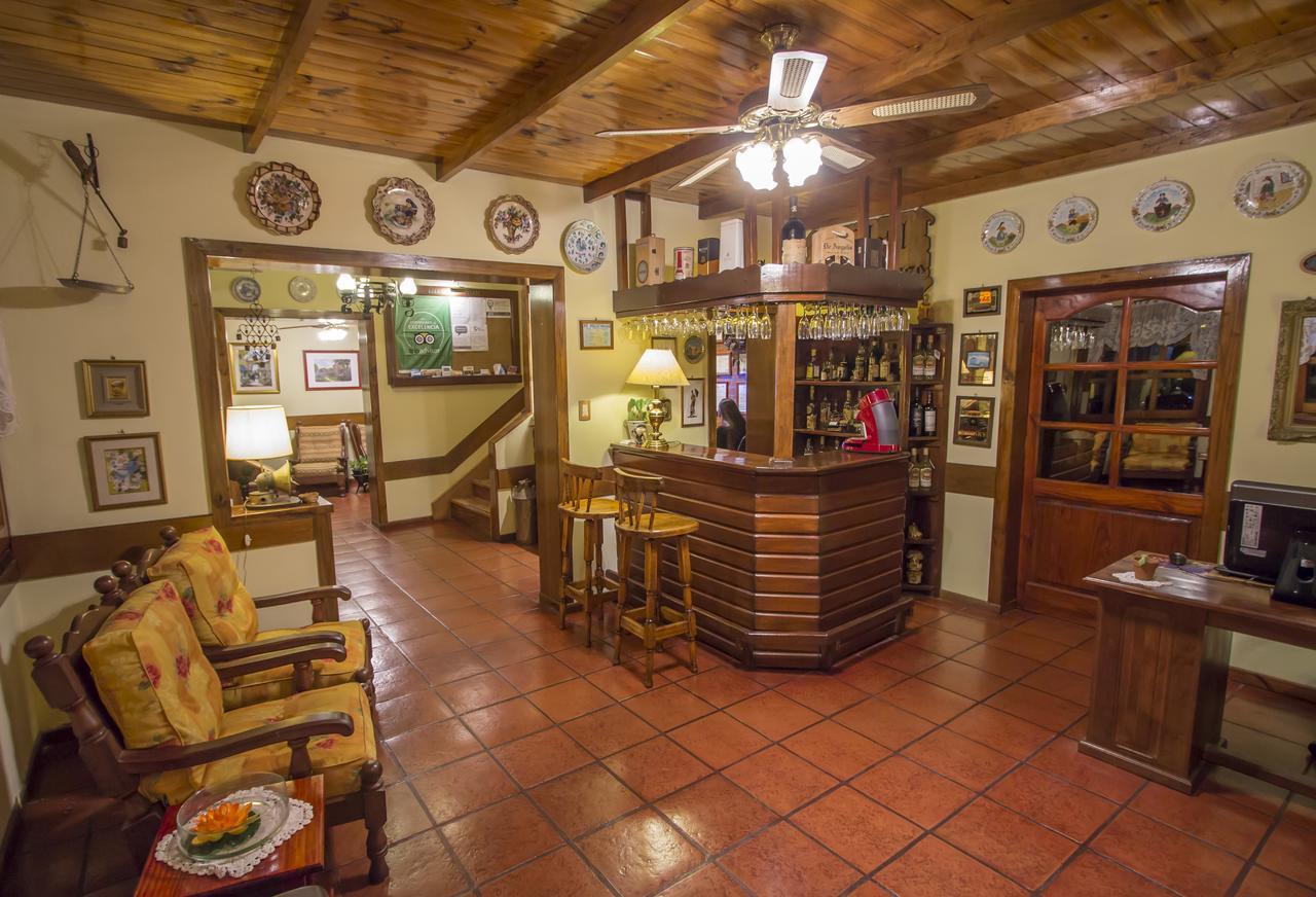 Hosteria Sirenuse Мар-дель-Плата Экстерьер фото