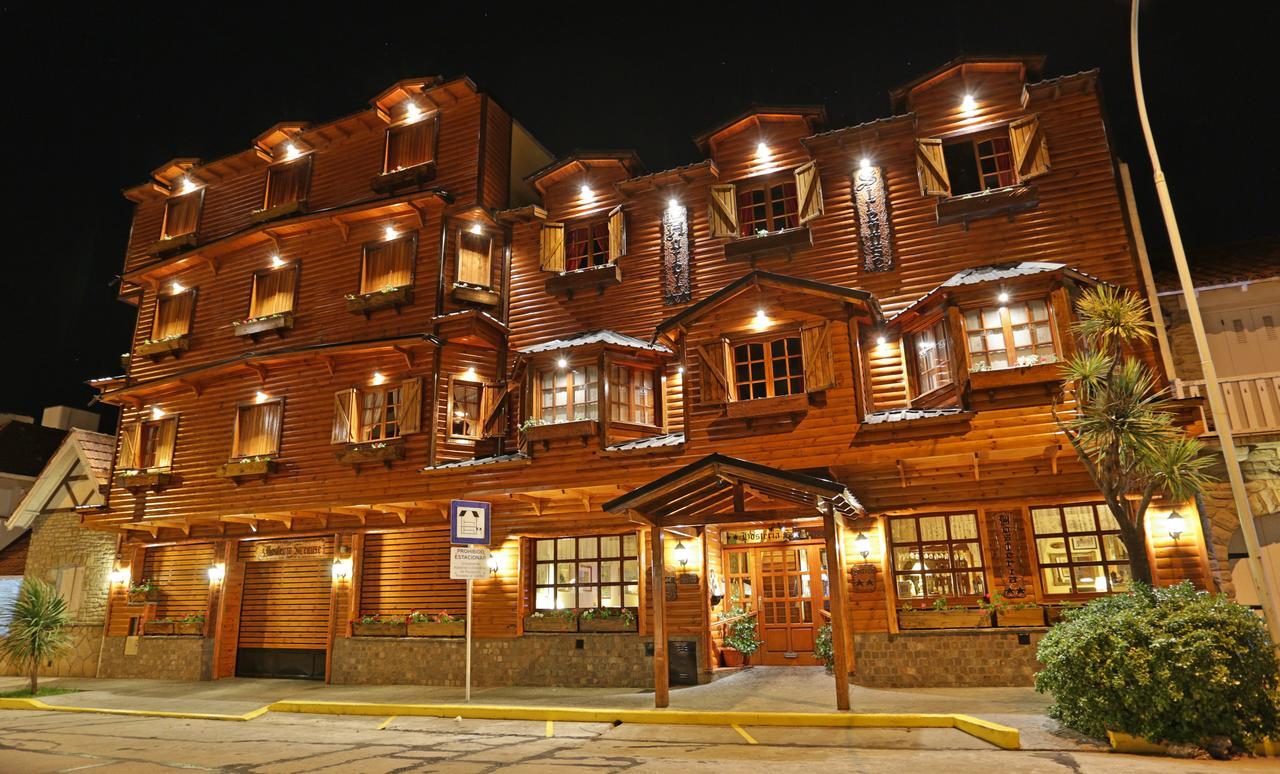 Hosteria Sirenuse Мар-дель-Плата Экстерьер фото