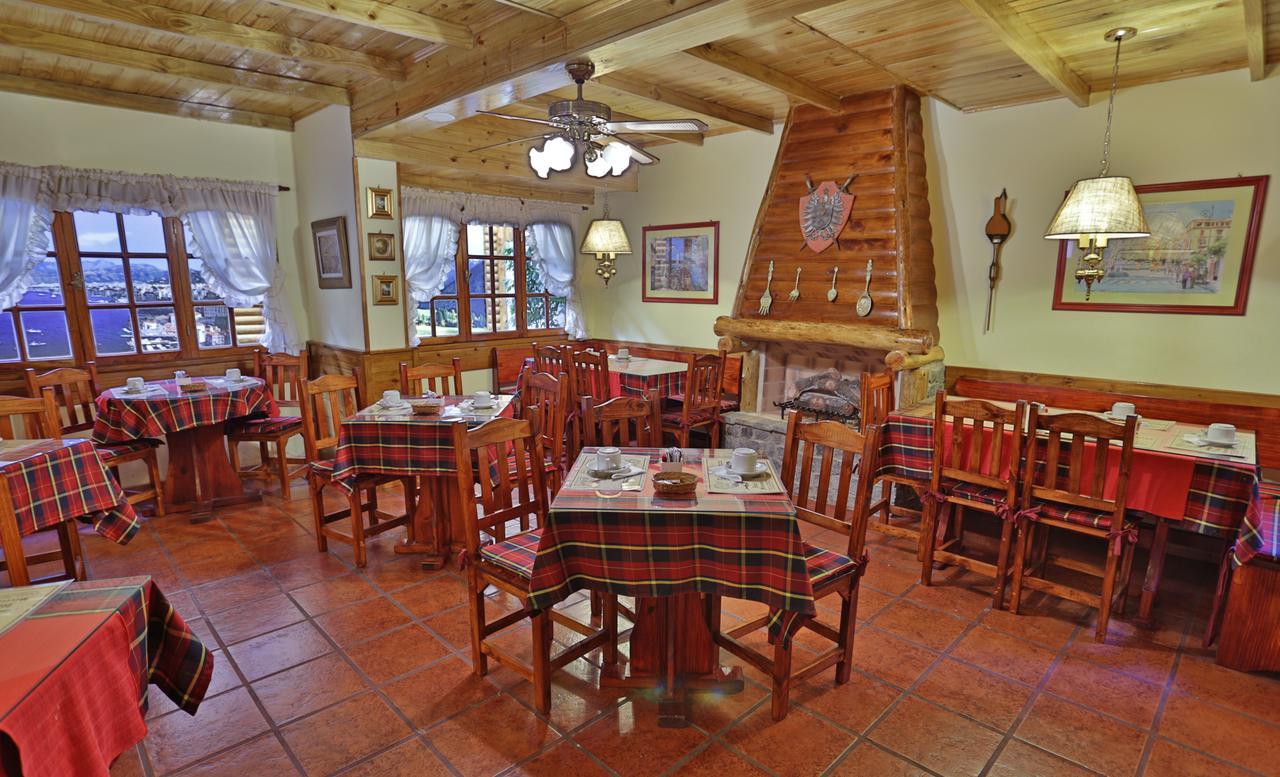 Hosteria Sirenuse Мар-дель-Плата Экстерьер фото