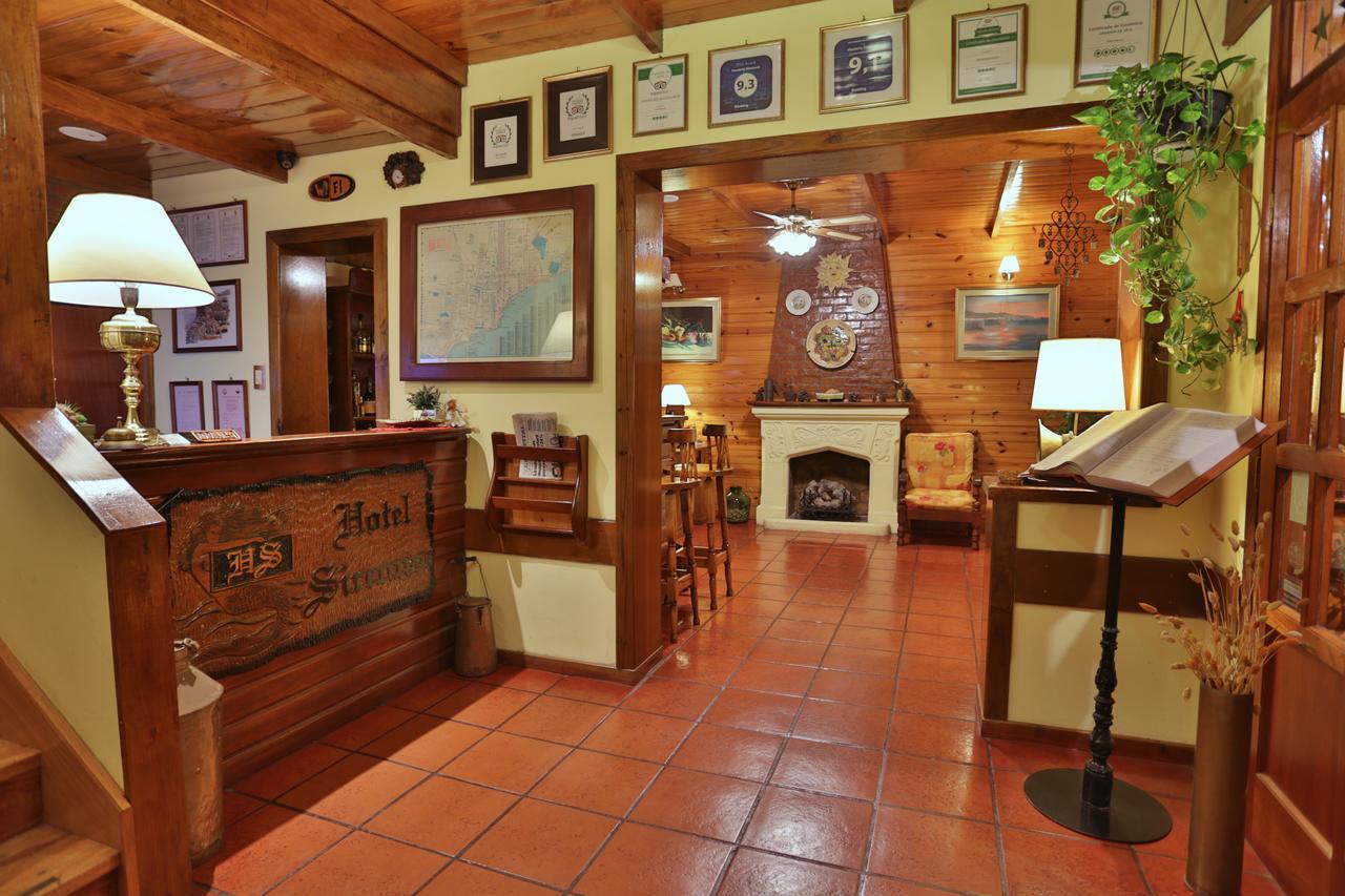 Hosteria Sirenuse Мар-дель-Плата Экстерьер фото