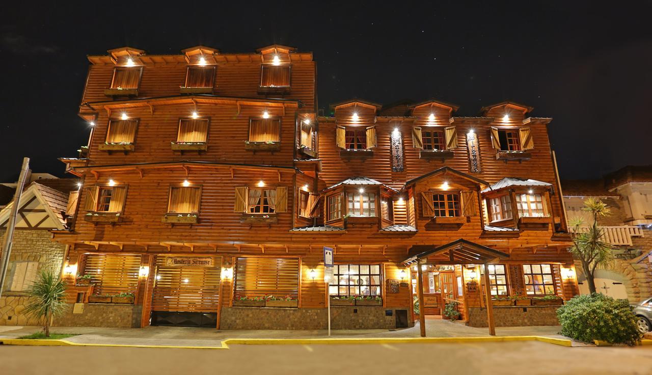 Hosteria Sirenuse Мар-дель-Плата Экстерьер фото