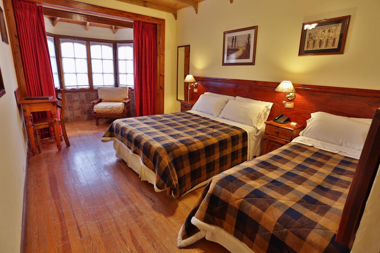 Hosteria Sirenuse Мар-дель-Плата Экстерьер фото