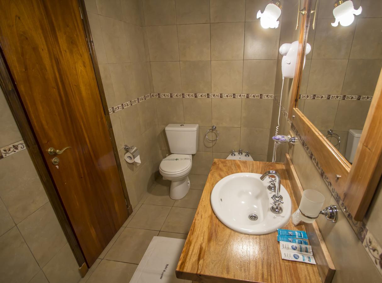 Hosteria Sirenuse Мар-дель-Плата Экстерьер фото