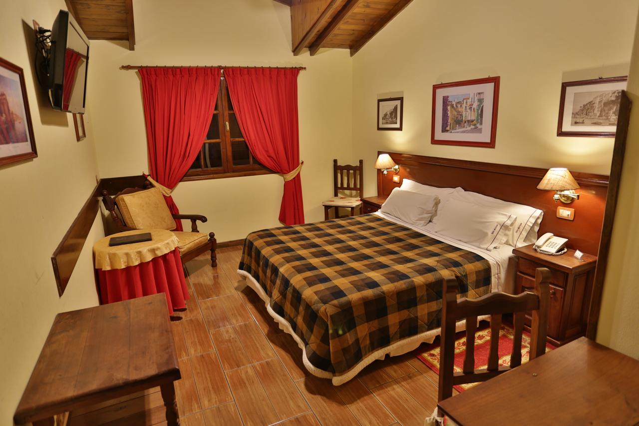 Hosteria Sirenuse Мар-дель-Плата Экстерьер фото