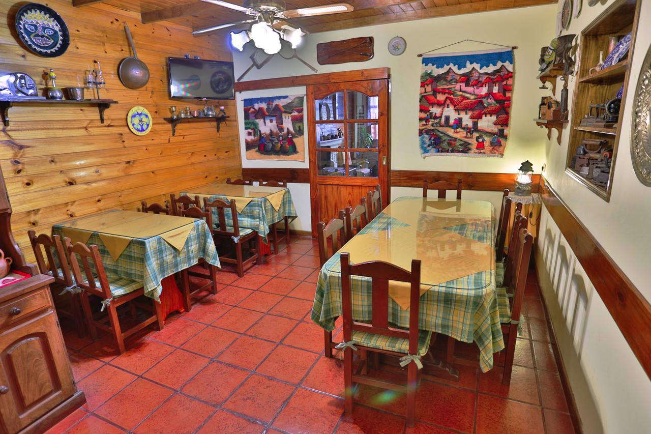 Hosteria Sirenuse Мар-дель-Плата Экстерьер фото