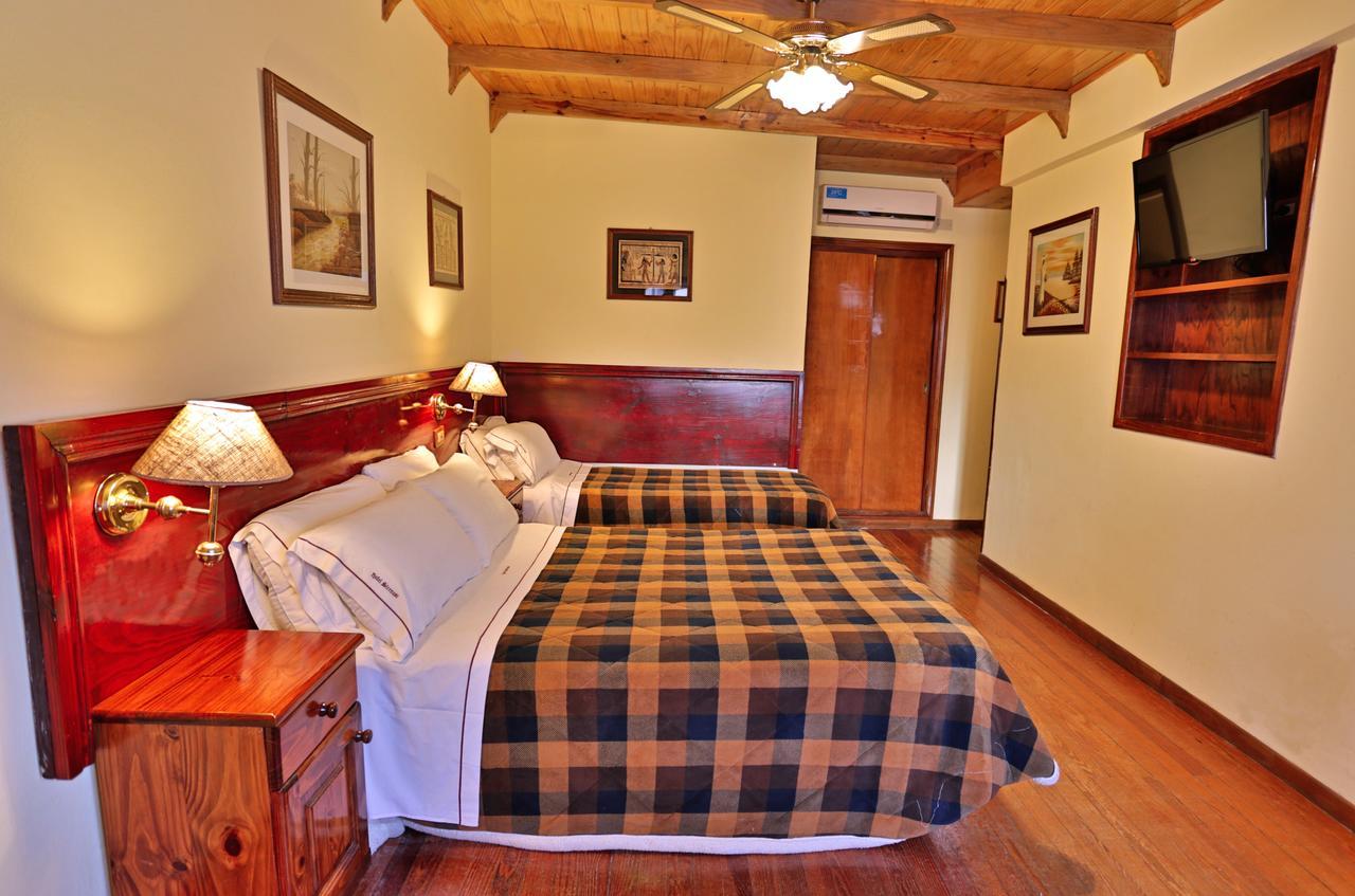 Hosteria Sirenuse Мар-дель-Плата Экстерьер фото