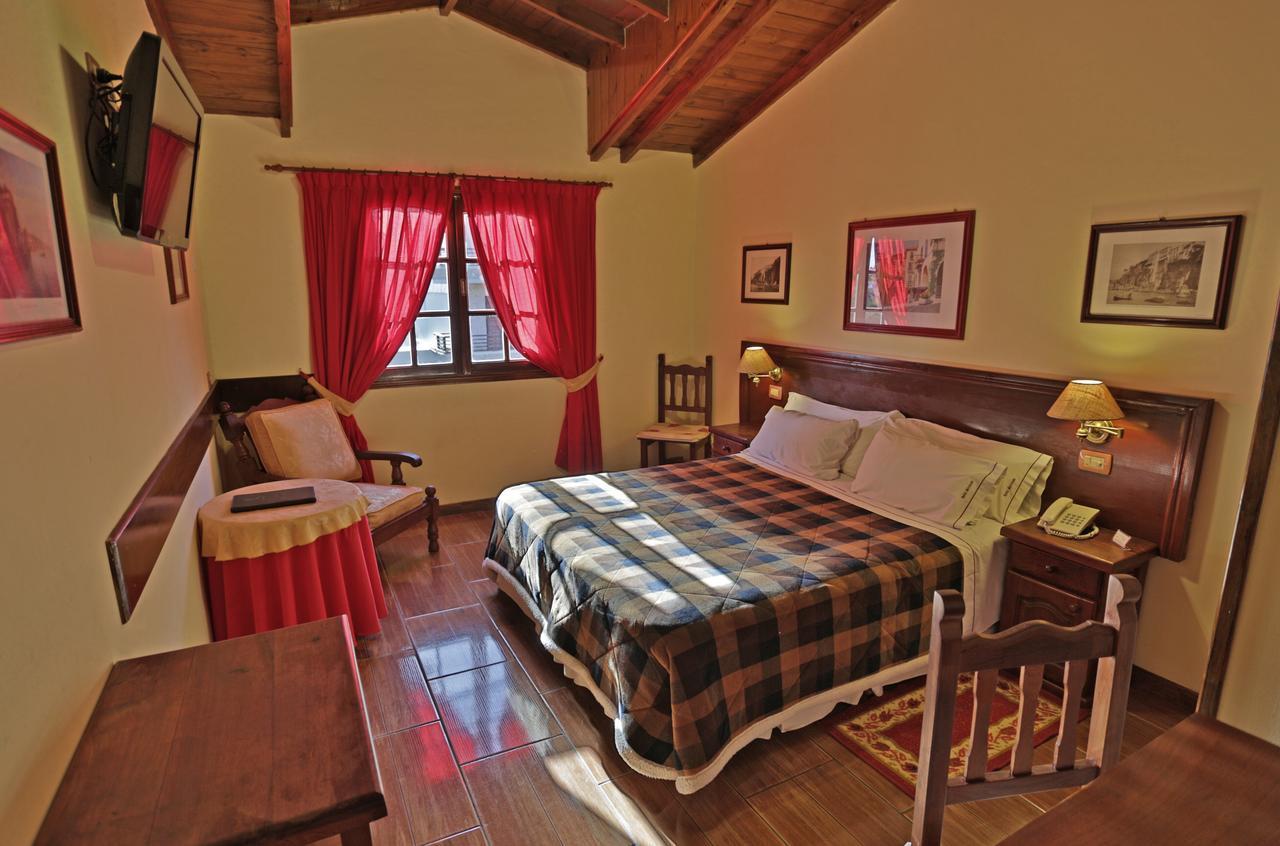 Hosteria Sirenuse Мар-дель-Плата Экстерьер фото