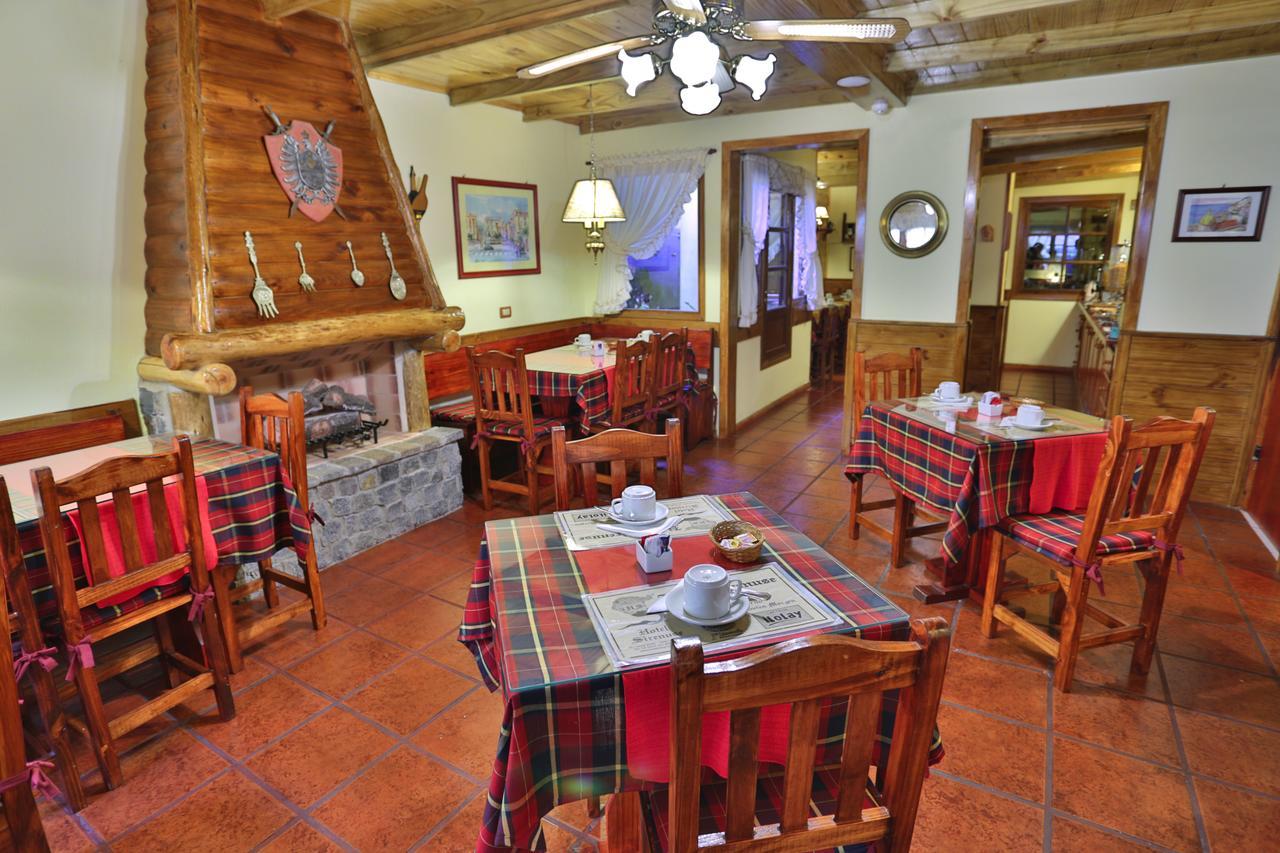 Hosteria Sirenuse Мар-дель-Плата Экстерьер фото