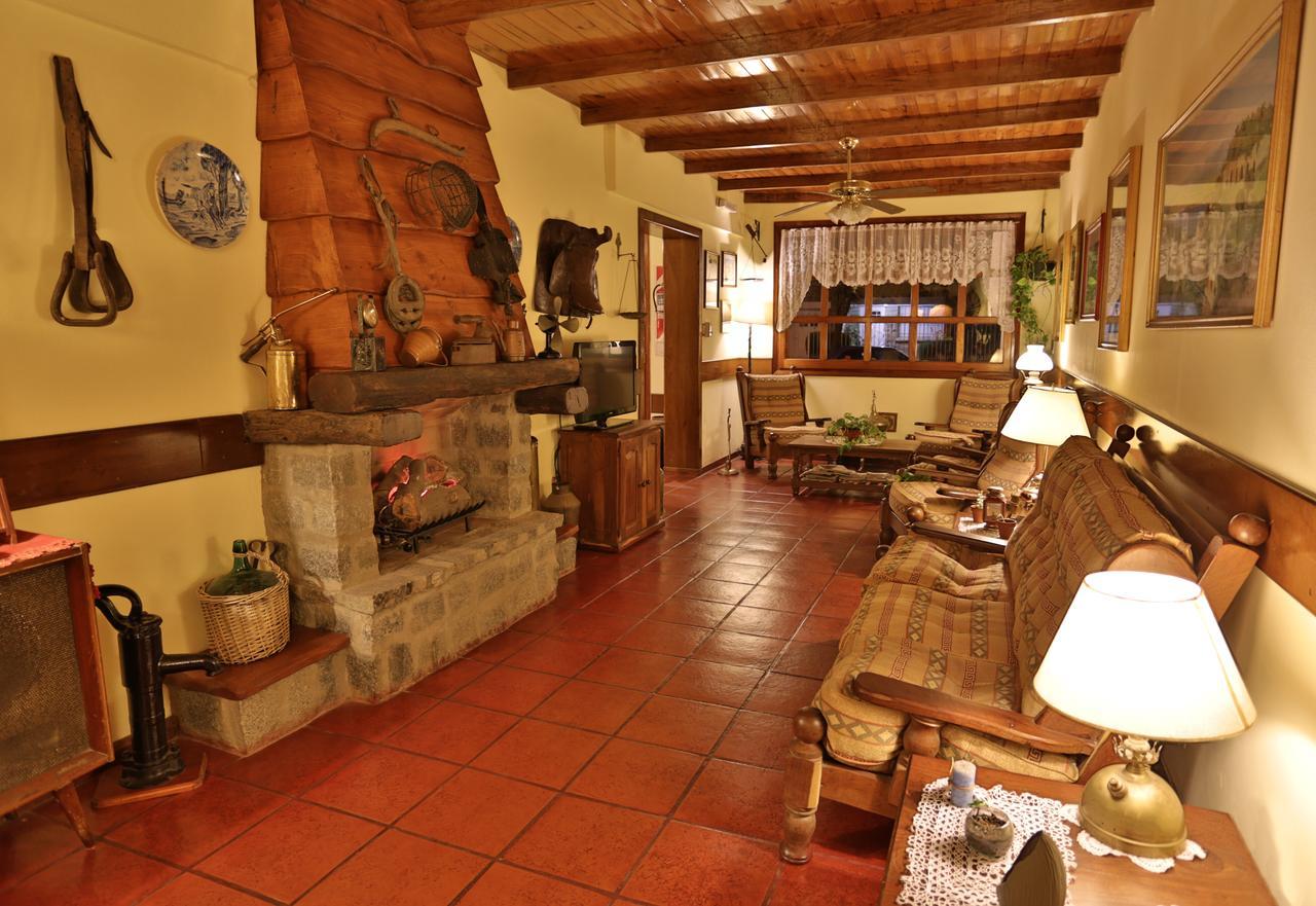 Hosteria Sirenuse Мар-дель-Плата Экстерьер фото