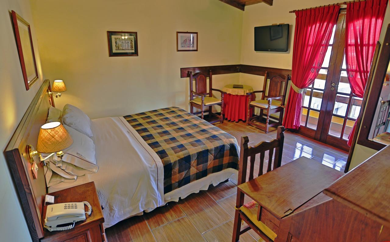 Hosteria Sirenuse Мар-дель-Плата Экстерьер фото
