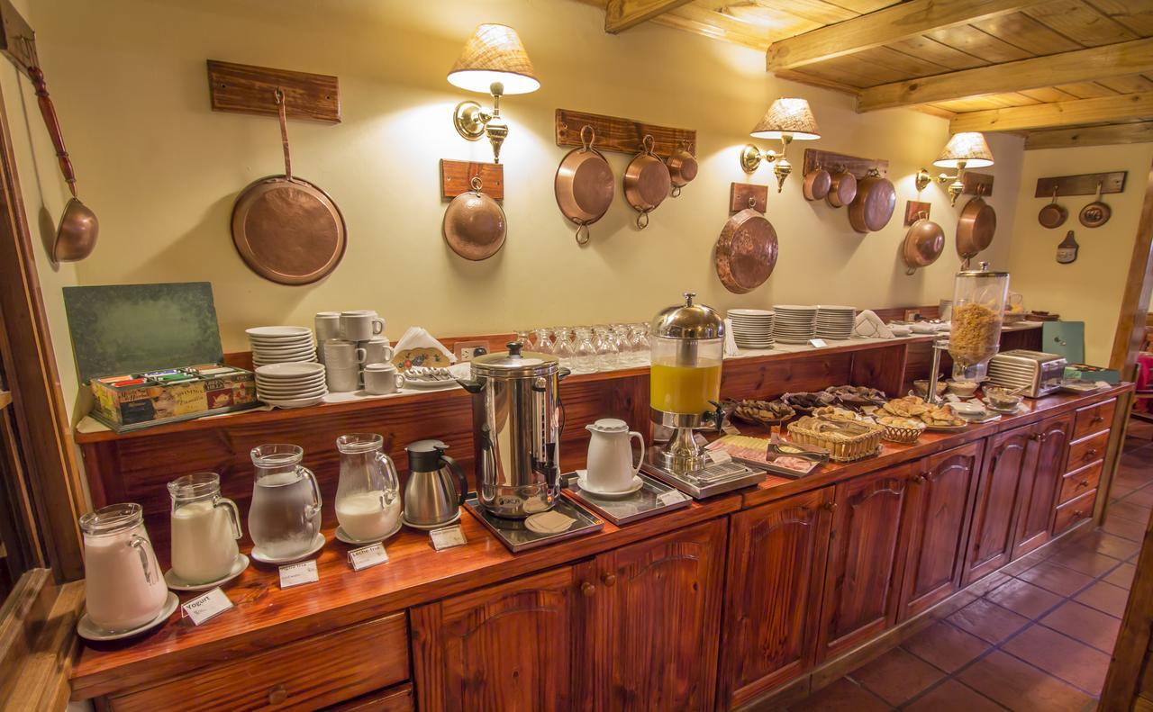 Hosteria Sirenuse Мар-дель-Плата Экстерьер фото