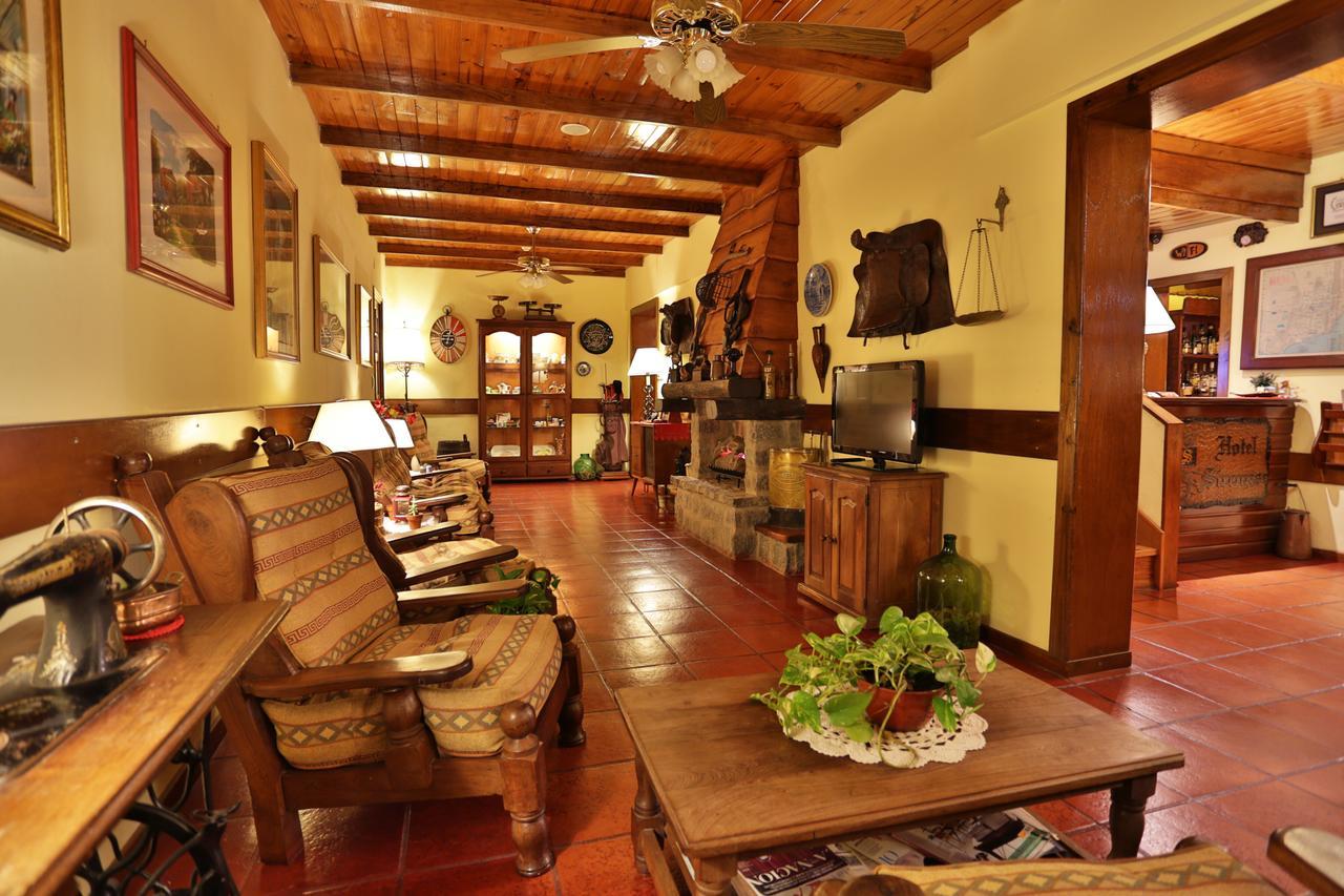 Hosteria Sirenuse Мар-дель-Плата Экстерьер фото